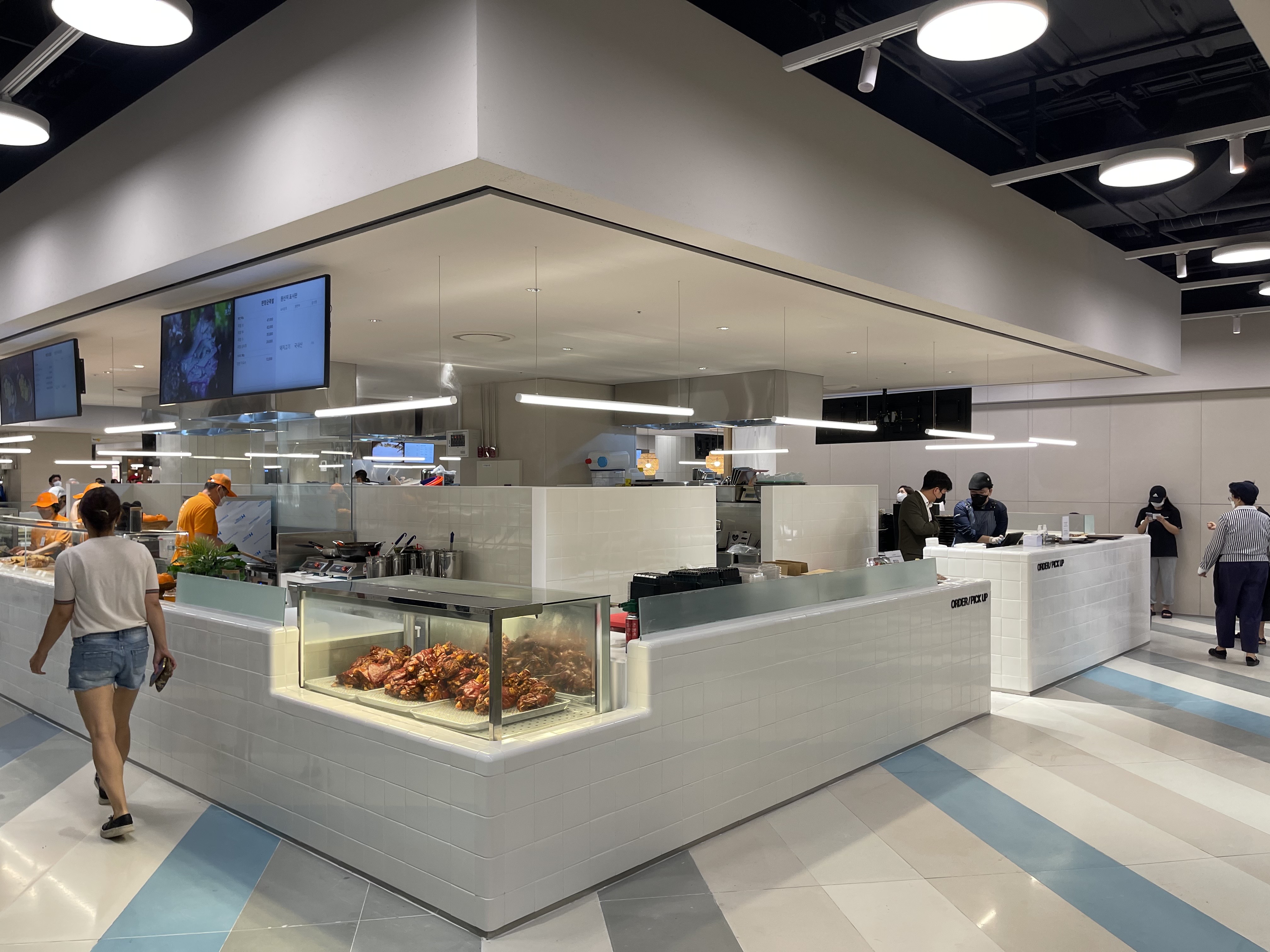 현대백화점 목동점